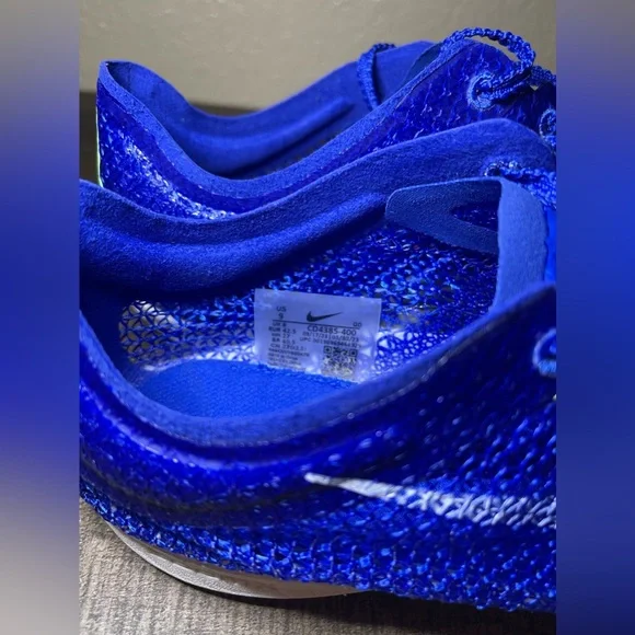 Nike Air Zoom Victory “Racer Blue”
- Size 9 Men. - Picture 6 of 8